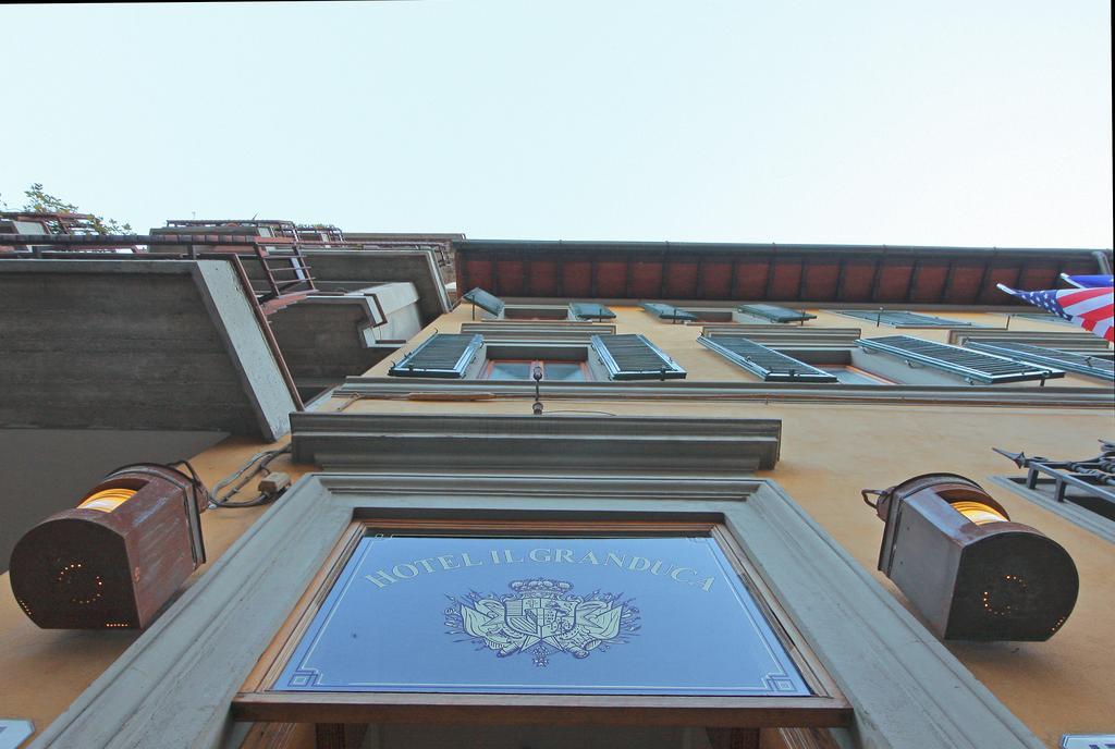 Hotel Il Granduca Firenze Eksteriør bilde