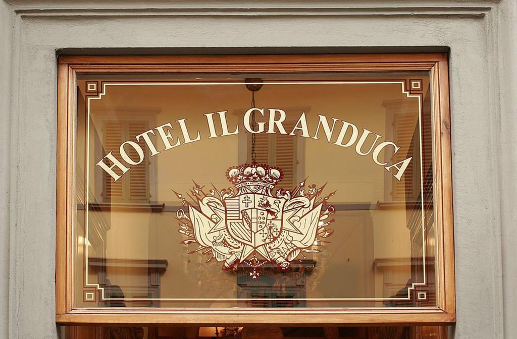 Hotel Il Granduca Firenze Eksteriør bilde