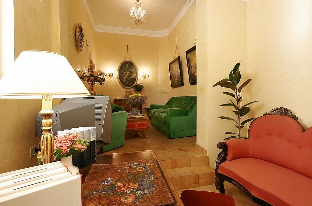 Hotel Il Granduca Firenze Eksteriør bilde