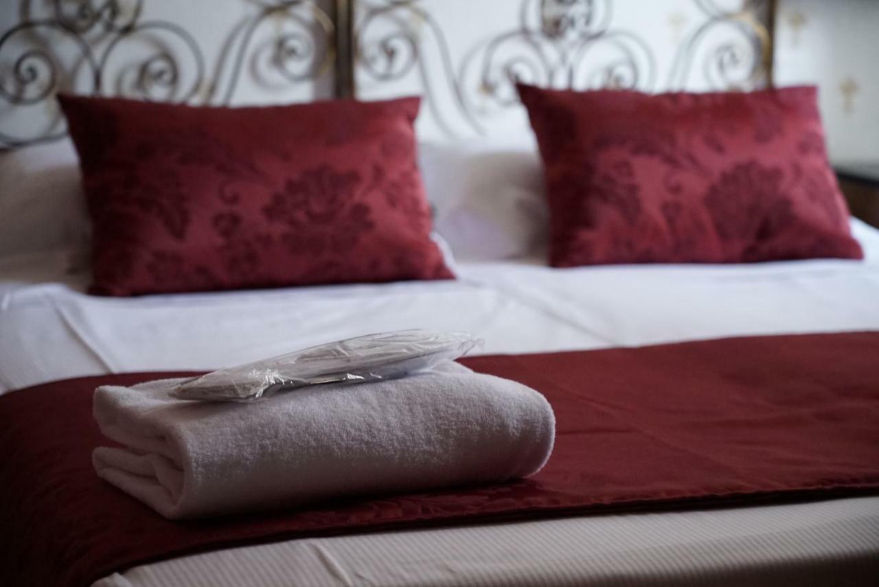 Hotel Il Granduca Firenze Eksteriør bilde