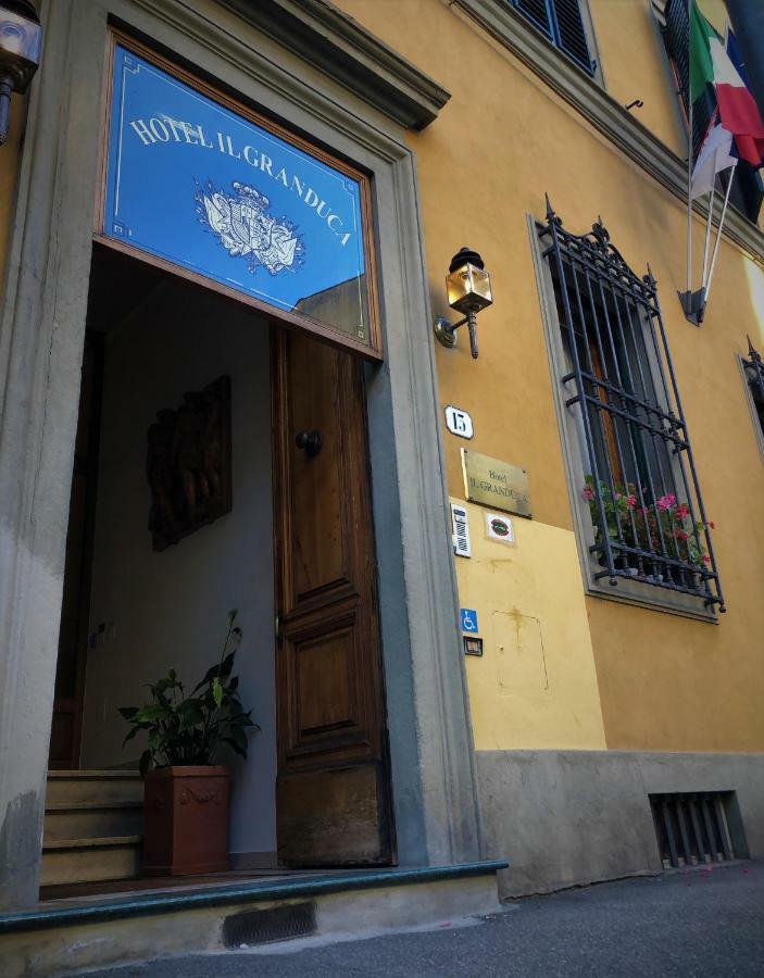 Hotel Il Granduca Firenze Eksteriør bilde