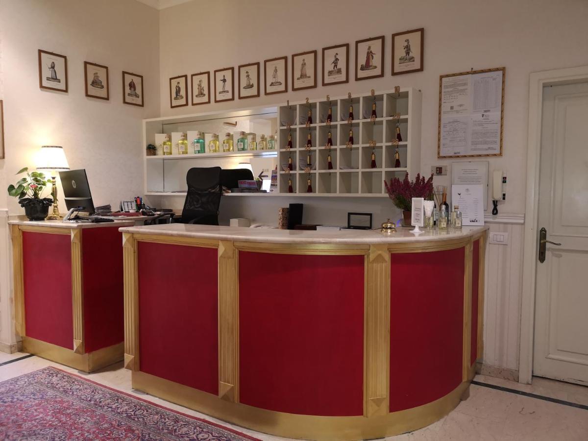 Hotel Il Granduca Firenze Eksteriør bilde