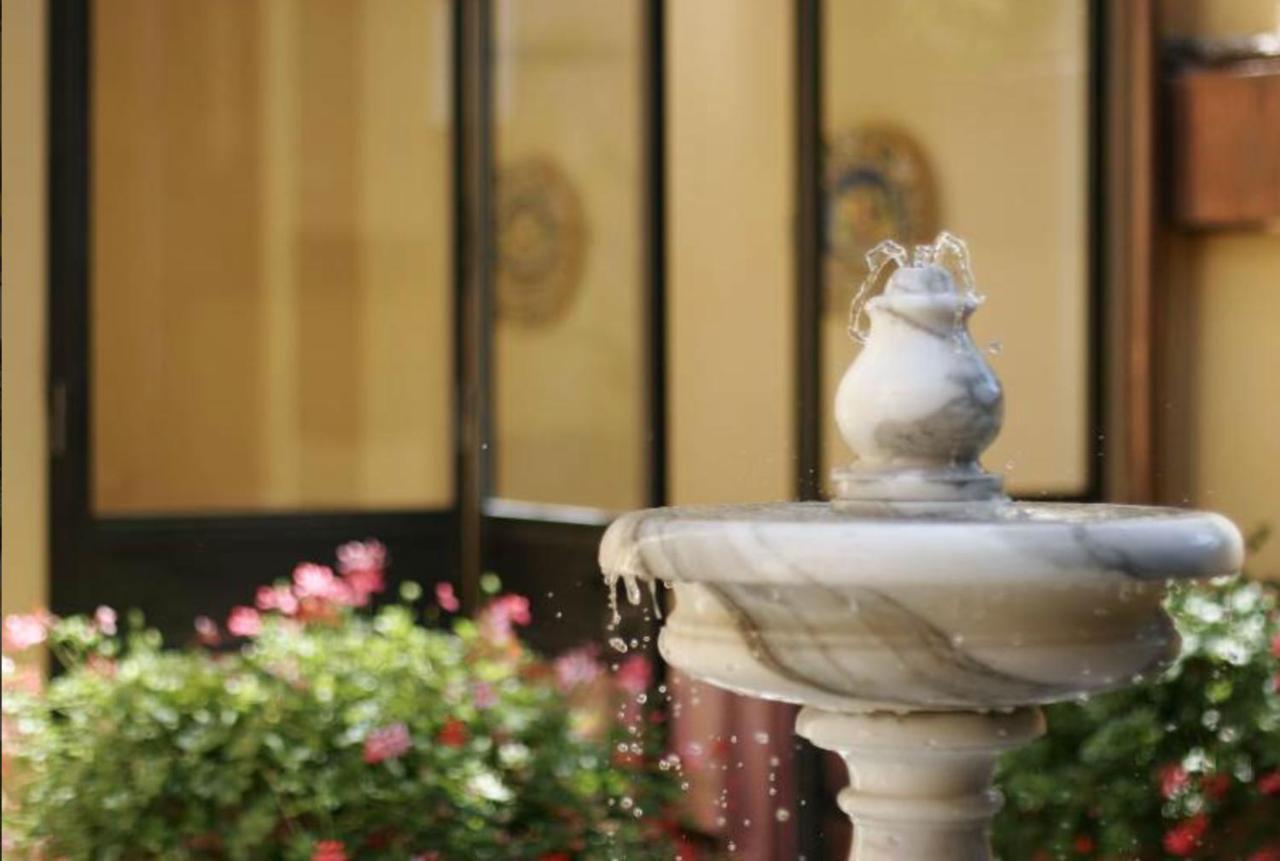 Hotel Il Granduca Firenze Eksteriør bilde